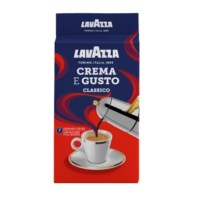Abbildung von Lavazza Gemahlen Crema e Gusto 1 stück 250 g