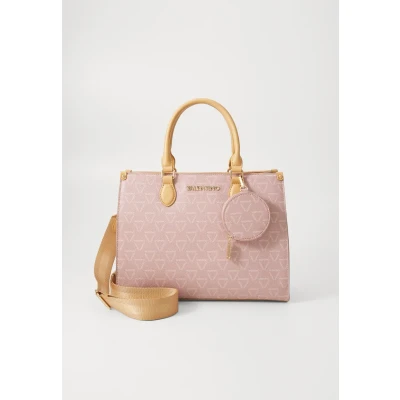 Abbildung von Valentino Bags LADY SET Handtasche, Damen, Größe: One Size, Cipria/natur