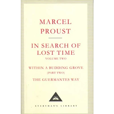 Abbildung von In Search Of Lost Time Volume 2 (Everyman&#039;s Library CLASSICS)