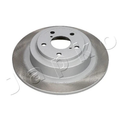 Abbildung von JAPKO 61707C Bremsscheibe Hinterachse 290 10 5 58 voll lackiert SUBARU: Legacy 3 Kombi, Limousine, Outback II