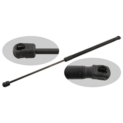 Abbildung von FEBI BILSTEIN 27622 Heckklappendämpfer 245 609,5 beidseitig OPEL: Corsa D Schrägheck