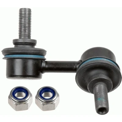 Abbildung von LEMFÖRDER 29654 01 Koppelstange Vorderachse, rechts M10x1,25mm HONDA: CIVIC 6 Hatchback, CR V 2, 7 Hatchback