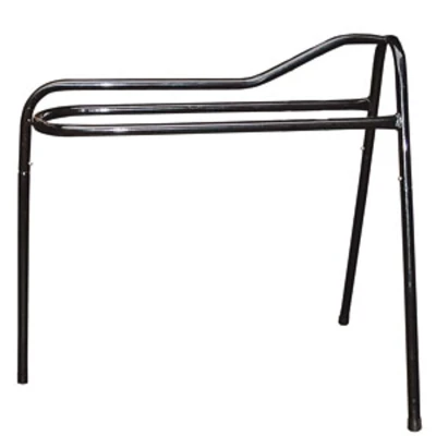 Abbildung von Harry&#039;s Horse Sattelständer extra hoch One Size Schwarz