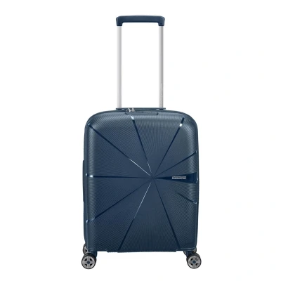 Abbildung von American Tourister Starvibe Trolley 67/24 Erweiterbar Trolley, Größe: Small, Navy