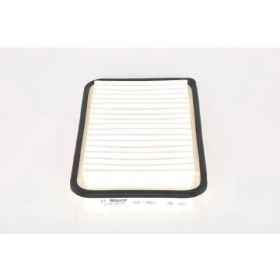 Abbildung von BOSCH F 026 400 341 Luftfilter 41 148 244,5 Filtereinsatz SUZUKI: Splash, OPEL: Agila B
