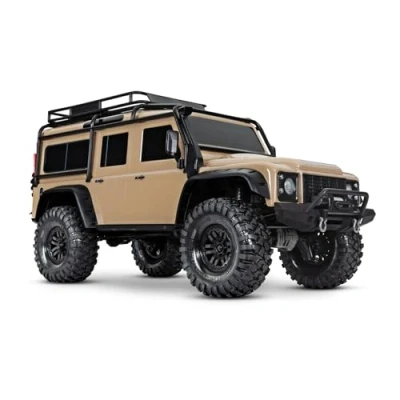 Abbildung von Traxxas TRX 4 Defender Clipless Sand