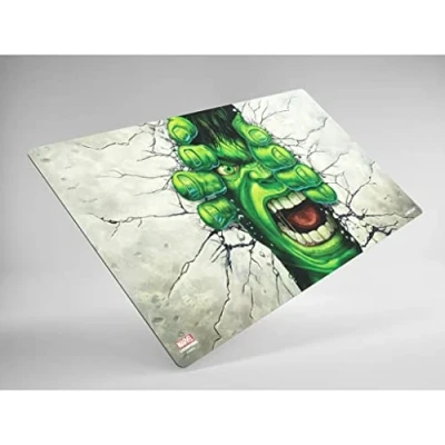 Abbildung von GameGenic Marvel Champions Game Mat Hulk