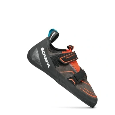 Abbildung von Scarpa Reflex VS Kletterschuh, Herren, Größe: 43, Tonic/black Schuhe