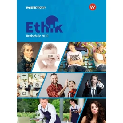 Abbildung von Ethik Ausgabe für Realschulen in Bayern: Schülerband 9 / 10