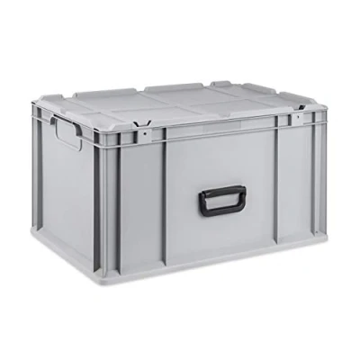 Abbildung von aidB Eurobox NextGen Portable, 600x400x335mm, 1 St.