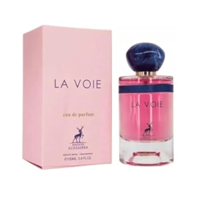 Abbildung von Maison Alhambra Damenparfüm Optus VII EDP, 100 ml