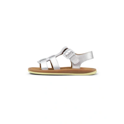 Abbildung von Camper Riemensandalette für Kinder, Größe: 30, Mittelgrau Schuhe