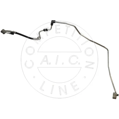 Abbildung von AIC 59684 Klimaleitung mit Druckschalter VOLKSWAGEN: Eos, Golf 5 Schrägheck, Plus / Crossgolf, AUDI: A3 Sportback