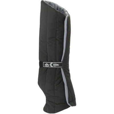 Abbildung von Veredus Unterlappen Anatomic Rear Schwarz One Size
