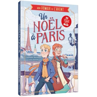 Abbildung von MON ROMAN DE L&#039;AVENT UN NOEL A PARIS