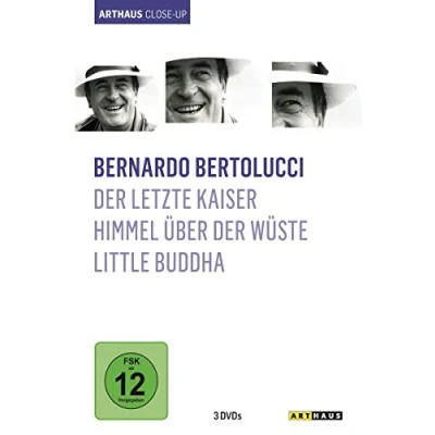 Abbildung von Bernardo Bertolucci Arthaus Close Up [Blu ray]