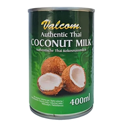 Abbildung von Valcom Premium Thai Kokosnussmilch, 400 ml