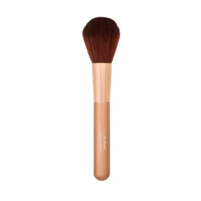 Abbildung von M. Asam MAGIC FINISH Powder Brush (1 Stk.) Puderpinsel für das Auftragen von losem Puder oder gepressten Formeln wie Bronzer, Highlighter Rouge, Synthetik Haare sorgen mehr Langlebigkeit