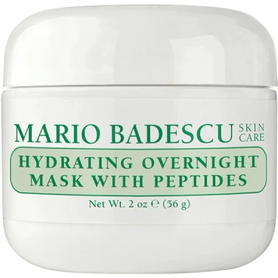 Abbildung von Mario Badescu Hydrating Overnight Mask With Peptides 56 g
