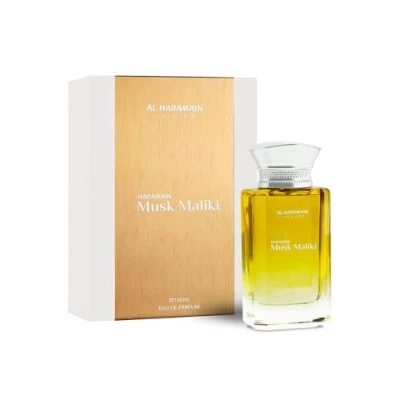 Abbildung von Al Haramain Musk Maliki Eau de Parfum 100 ml