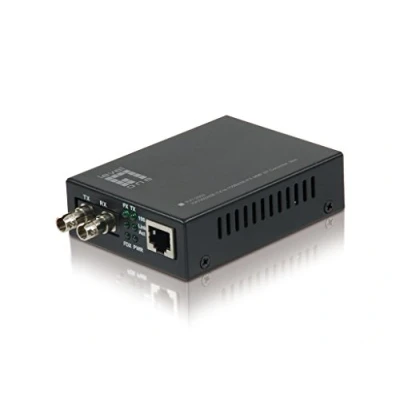 Abbildung von LevelOne FVT 2002 10BASE T/100BASE FX/100BASE TX Medienkonverter (100Mbps)