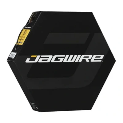 Abbildung von BREMSZUGAUSSENHÜLLE JAGWIRE 5MM SCHWARZ VE50M