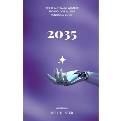 Abbildung von 2035: Der KI Albtraum Wenn die Technologie ausser Kontrolle gerät