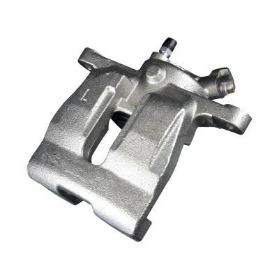 Abbildung von FEBI BILSTEIN 179025 Bremssattel Gusseisen Hinterachse links LAND ROVER: Discovery 4, Range Rover 3, Sport