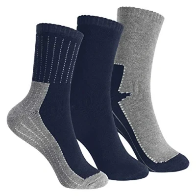 Abbildung von Footstar Thermosocken Kinder Motiv Frottee Socken Thermo Wintersocken