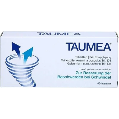 Abbildung von Taumea Tabletten 40 St