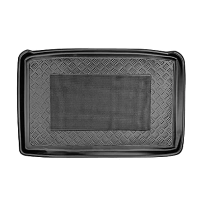Abbildung von AutoStyle CK SRE35 Kofferraumwanne TPE (thermoplastischer Elastomer) rutschfest RENAULT: Captur II TCe 130, LPG, E TECH 160, 100