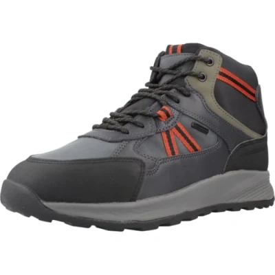 Abbildung von Geox Schnürstiefelette, Herren, Größe: 42, Navy Schuhe