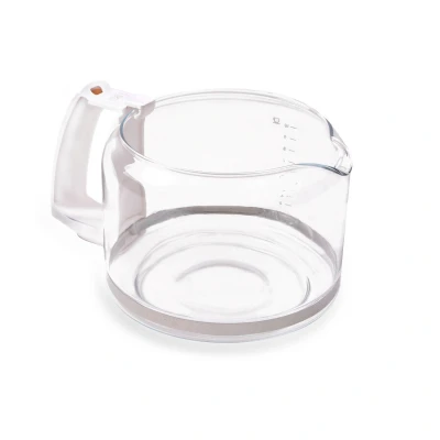 Abbildung von Groupe SEB F0347010F Glaskanne Kaffeemaschine glaskan wit