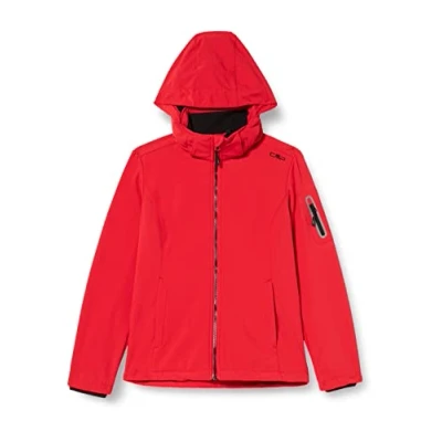 Abbildung von CMP Softshelljacke WOMAN JACKET ZIP HOOD
