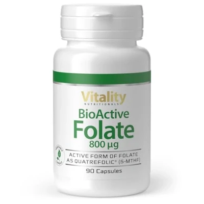 Abbildung von BioActive Folate 800 mcg