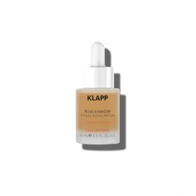 Abbildung von KLAPP Cosmetics 20% Niacinamide Concentrate (15ml)