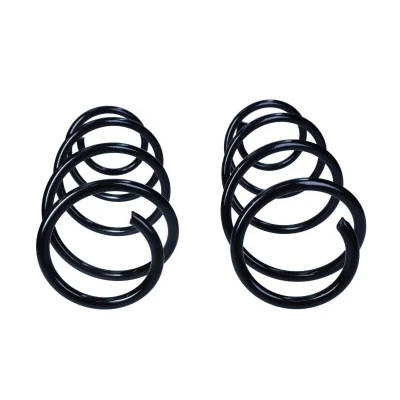 Abbildung von MAXGEAR 60 1617D Fahrwerksfeder Vorderachse Schraubenfeder RENAULT: Clio 3, Modus / Grand Modus, III Grandtour