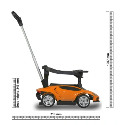 Abbildung von JAMARA Rutscher Lamborghini Centenario orange 3in1
