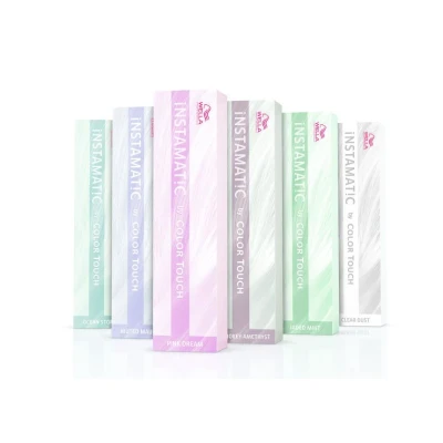 Abbildung von Wella Color Touch Instamatic Ocean Storm