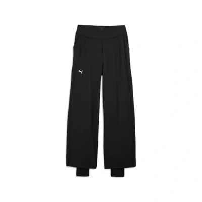 Abbildung von Puma MODEST Hose Damen Black Größe: XXS