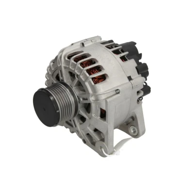 Abbildung von STARDAX STX101645 Lichtmaschine 12V 110A RENAULT: Kangoo II Express, MEGANE 2 Coupe Cabriolet,