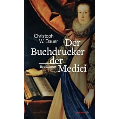 Abbildung von der Buchdrucker Medici: Eine Hommage an Michael Wagner: Erzählung (HAYMON TASCHENBUCH)