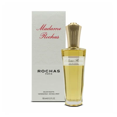 Abbildung von Rochas Madame Eau de Toilette 100 ml