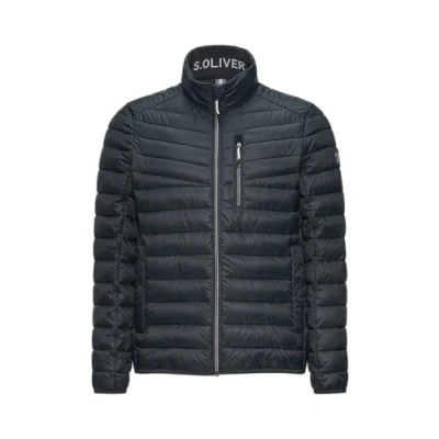 Abbildung von s.Oliver Herren 2156304 Steppjacke, 9581 Grau, 5XL