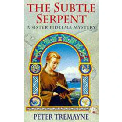 Abbildung von The Subtle Serpent (Sister Fidelma Mysteries Book 4): A compelling medieval mystery filled with shocking twists and turns