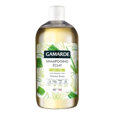 Abbildung von Gamarde Shampoo Aloe (Brillo) 500 ml; Bio, 1er Pack (1 x ml)