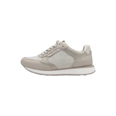 Abbildung von Tamaris Sneaker low, Damen, Größe: 37, Ivory Schuhe