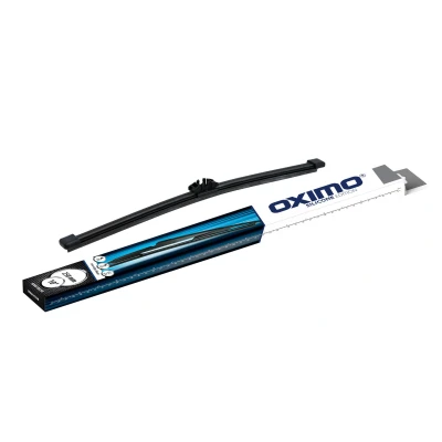 Abbildung von Scheibenwischer Oximo WR810250 250mm hinten Flachbalkenwischblatt RENAULT: Clio 4 Schrägheck, Grandtour, CITROËN: C5 III Kombi