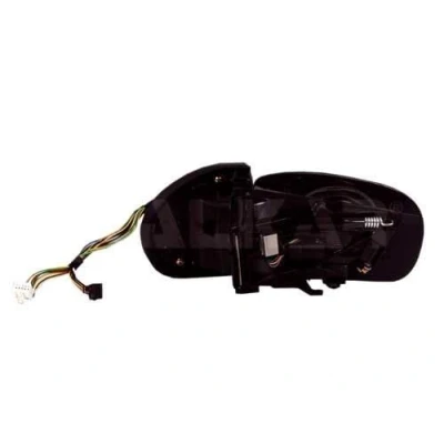 Abbildung von Außenspiegel Alkar 6329706 mit Kabel, ohne Abdeckung links elektrisch beheizbar, Memory, anklappbar, asphärisch