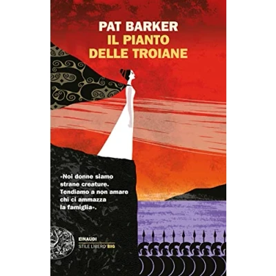 Abbildung von Il pianto delle troiane (Einaudi. Stile libero big)
